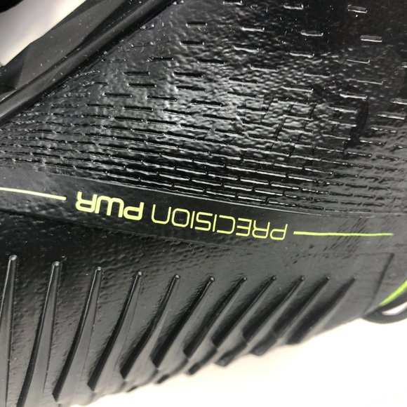 Nike Phantom Venom Elite FG Black Volt AO7540-007 - Picture 4 of 13